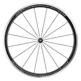 Coppia ruote Campagnolo Scirocco dark label