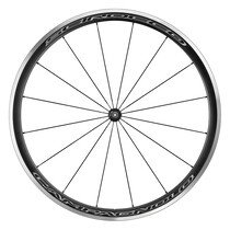 Coppia ruote Campagnolo Scirocco dark label