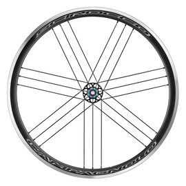 Coppia ruote Campagnolo Scirocco dark label