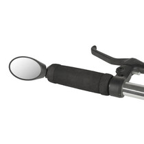 Specchio Per Manubrio Bici WEST BIKING &ndash; Antiriflesso, Per MTB E Ciclismo, Montaggio A Fascetta