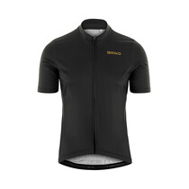 Maglia Briko Classic jersey 2.0 Green Dk - Black Pirate