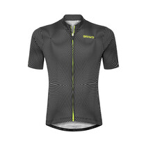 Maglia Briko Classic jersey 2.0 Black alicious-white out