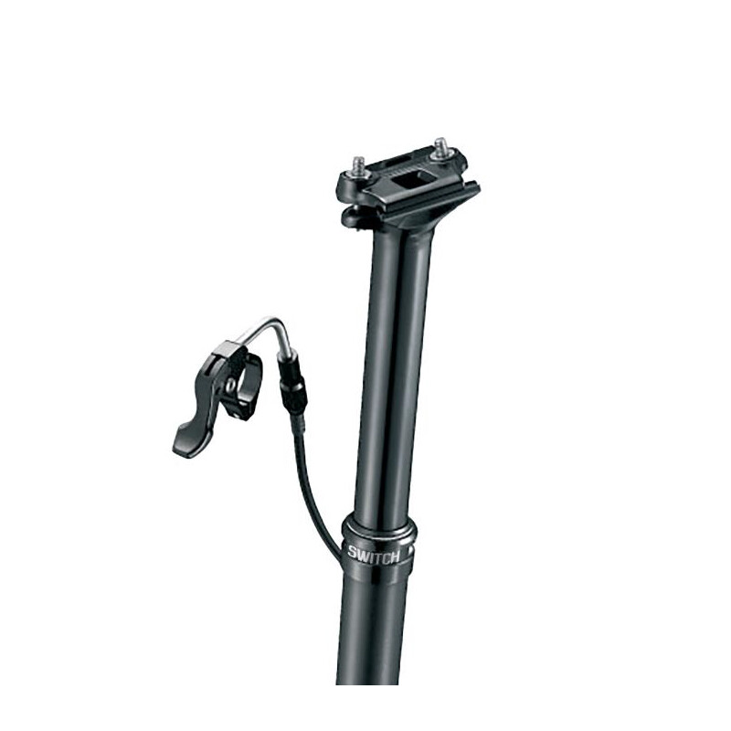 Seatpost Canotto Reggisella Telescopico Tubo Sella Reggisella