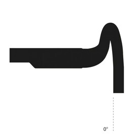 Manubrio Deda Superzero gravel carbon