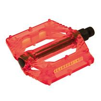 BRN Transparent Plattformpedale