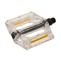 BRN Transparent Plattformpedale