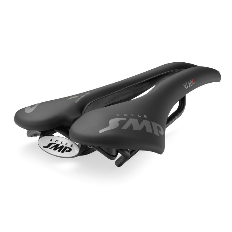 Selle SMP VT20C saddle Velodrome cycling shop