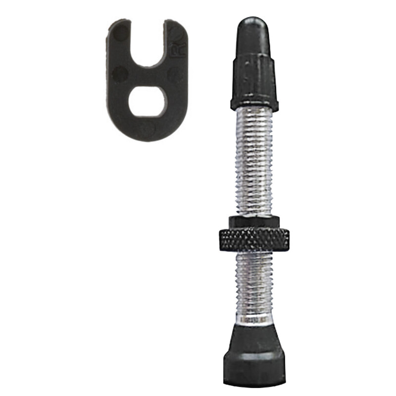 Valvola tubeless BRN base tonda con chiave