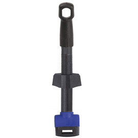 Valvola tubeless BRN in carbonio con chiave