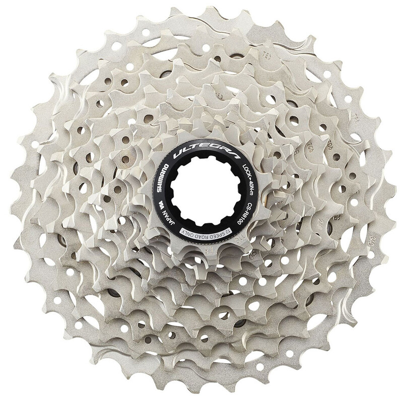 Cassette Shimano Ultegra CS-R8000 11 Vitesses – Neuf, Fabriqué Au Japon, Pour Vélo De Route