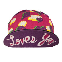 Cinelli Anna Benaroya Heart radmützen