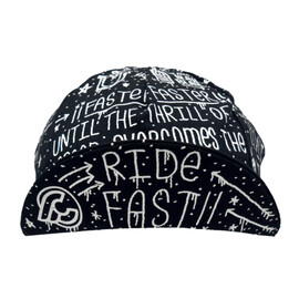 Cappellino Cinelli Chas Christiansen Rider