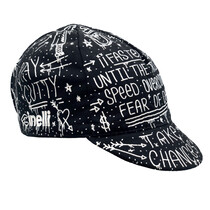 Cappellino Cinelli Chas Christiansen Rider