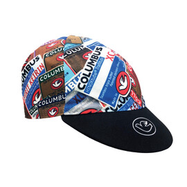 Cinelli Columbus Multitag cap