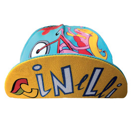 Cinelli Massimo Giacon Springtime cap