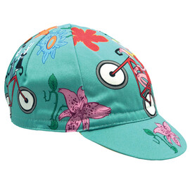 Cinelli Massimo Giacon Springtime cap