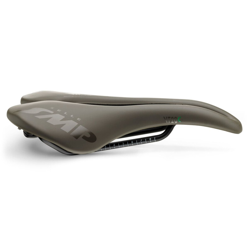 Selle SMP VT20C gravel saddle Velodrome cycling shop