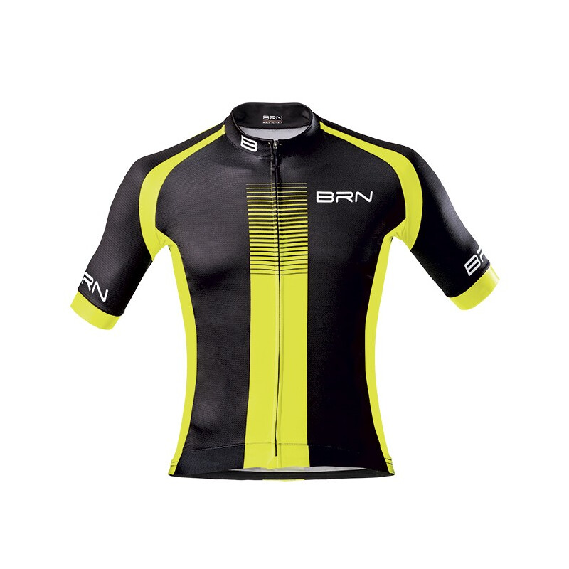 Maglia maniche corte BRN Bike Wear Velodrome cycling shop