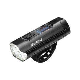 Fanale al manubrio BRN Screen 3 Superled 1600 lumen