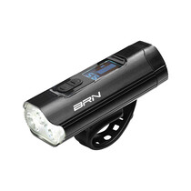 Fanale al manubrio BRN Screen 3 Superled 1600 lumen