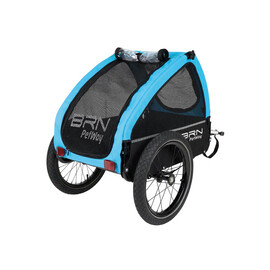 Carrellino BRN Pet way per trasporto cane