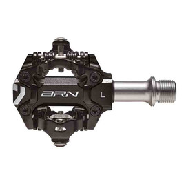 BRN Jet CNC MTB pedals