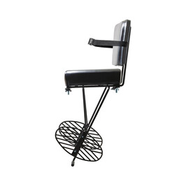 BRN Maxi child bike seat for rack mount