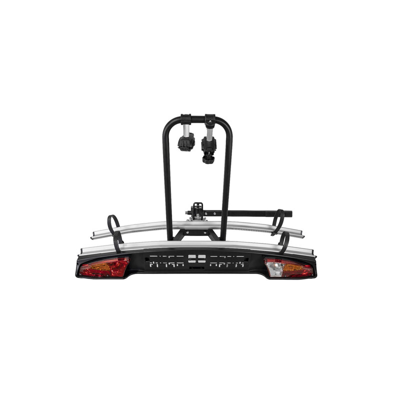 Porta bici auto da gancio traino Menabò Merak Q