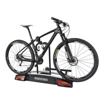 Porta bici auto da gancio traino Menabò Merak Q