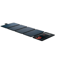 Caricatore solare portatile Knog PWR Solar 10W