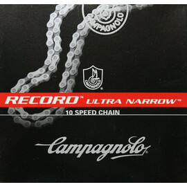 Catena Campagnolo Record Ultra Narrow 10V