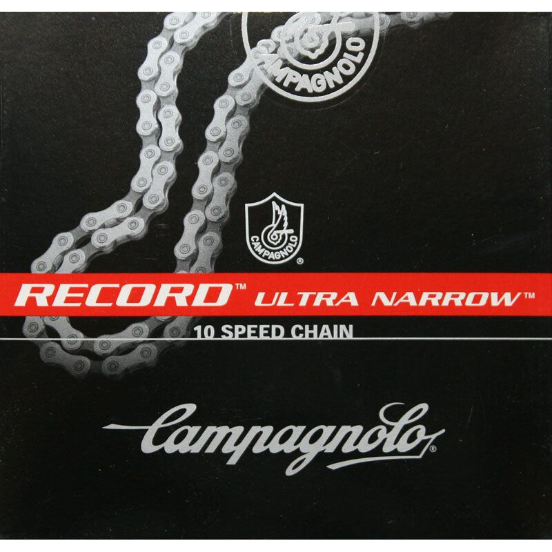 Technics Turntable Pédalier Campagnolo Record NOS 10 Vitesses - Bras 175mm, Alu, Italie, Livraison Gratuite ! Manivelle Alu Carré ISO