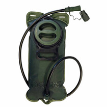 Zaino BRN Medium 11 litri con sacca idrica