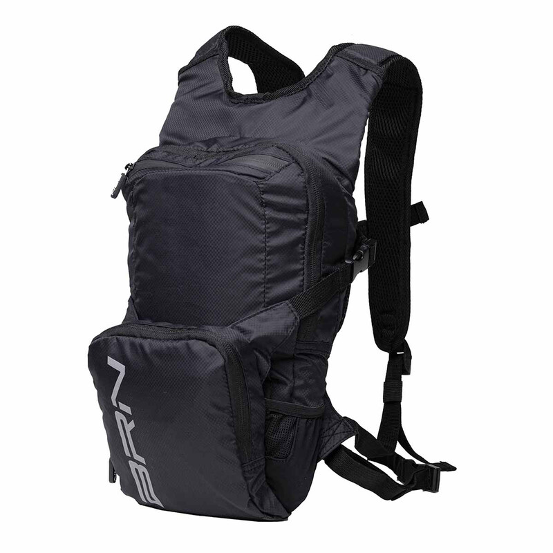 Zaino BRN Medium 11 litri con sacca idrica