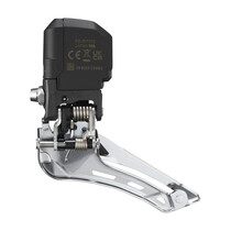 Shimano 105 Di2 FD-R7150 2x12-speed Front Derailleur