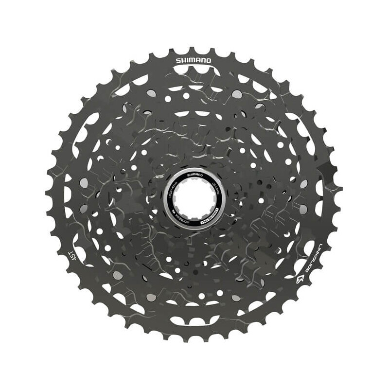 Pacco pignoni Shimano Cues CS-LG400-11 Linkglide 11V