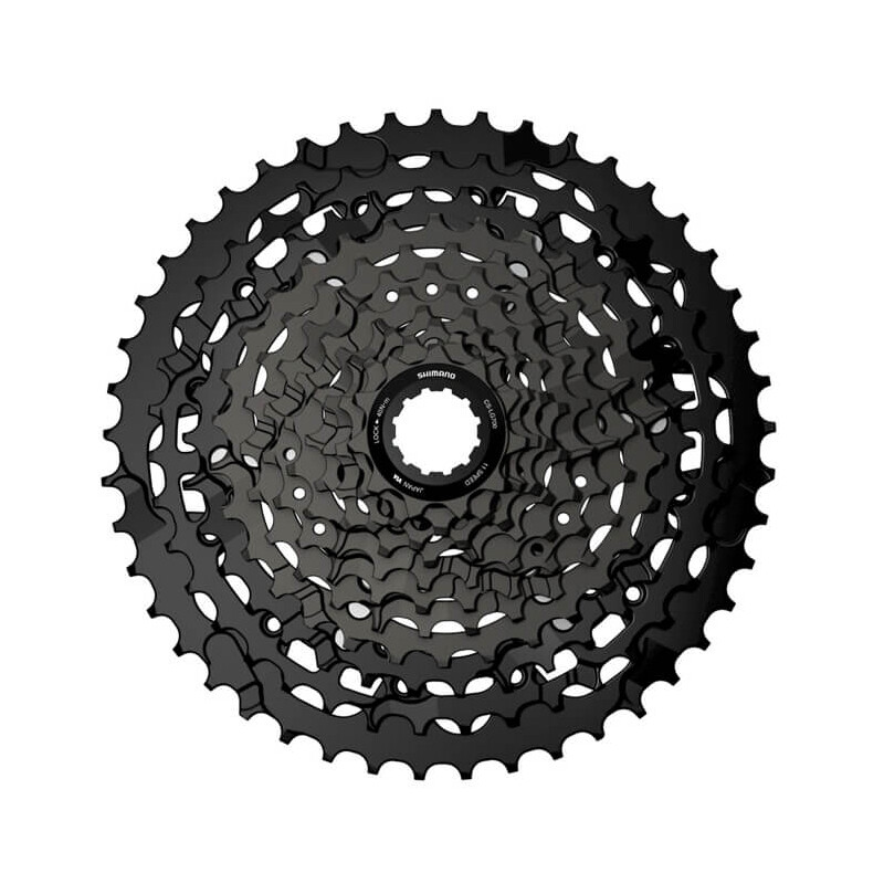 Pacco pignoni Shimano Cues CS-LG700-11 Linkglide 11V