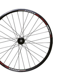 Ruota anteriore MTB BRN disk Problack