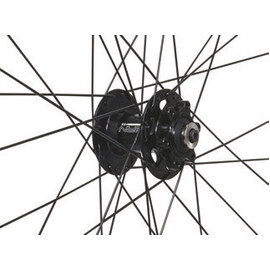 Ruota anteriore MTB BRN disk Problack