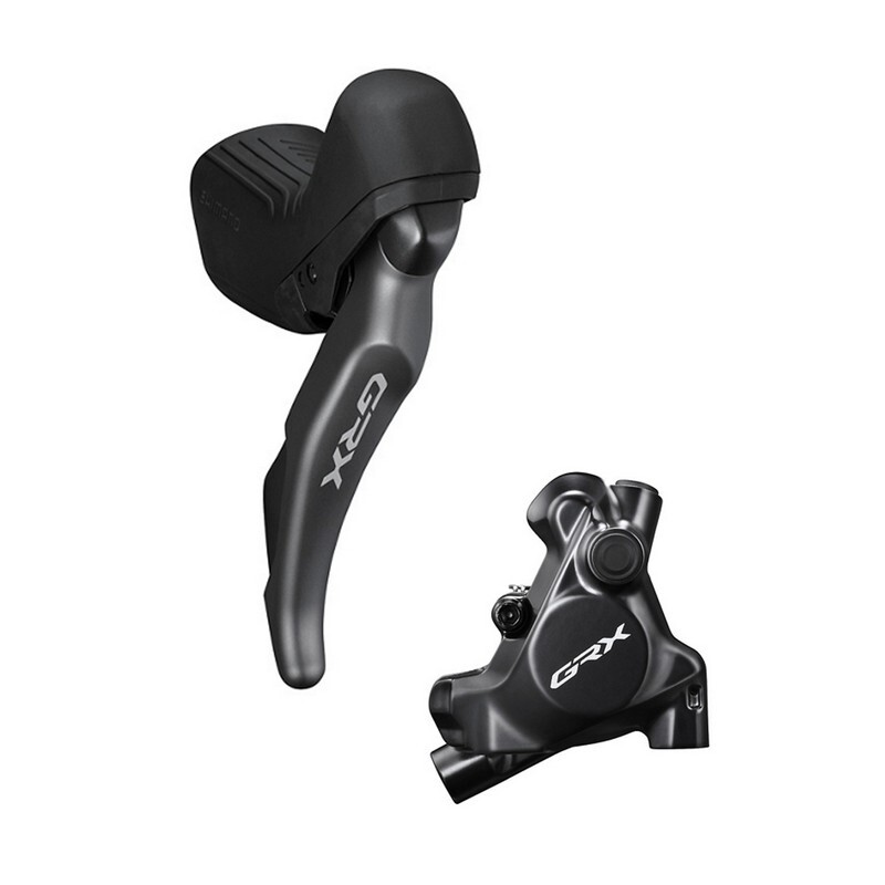Shimano GRX ST-RX400 set di unità STI 2x10 velocità Leva del cambio 2 x 10 velocità