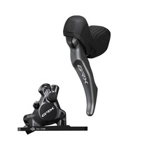 Comando idraulico Shimano GRX 1x12V ST-RX820 + BR-RX820