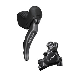 Shimano GRX 1x12V ST-RX820 + BR-RX820 hydraulic shifters