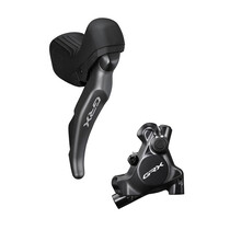 Comando idraulico Shimano GRX 1x12V ST-RX820 + BR-RX820
