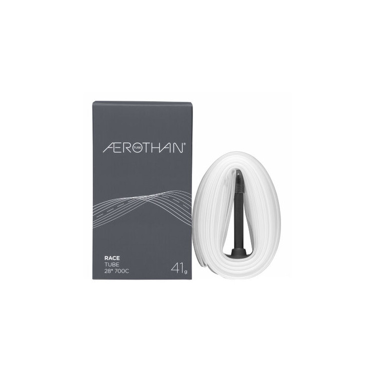 Schwalbe Aerothan Race SV20E 28" tube Velodrome cycling shop