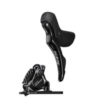 Comando sinistro Shimano 105 ST-R7120+BR-R7170 2x12V