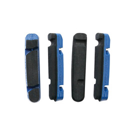 Pattini freno blu Campagnolo per cerchi PEO Dura-Ace BR-PEO500X1