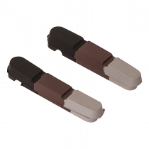 Pattini freno BRN tripla mescola Shimano