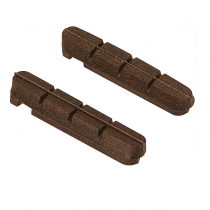 Pattini freno BRN Shimano carbon