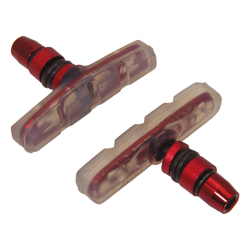 Pattini freno BRN V-brake - coppia