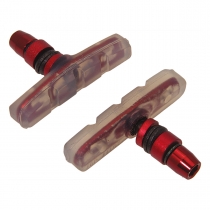 Pattini freno BRN V-brake - coppia